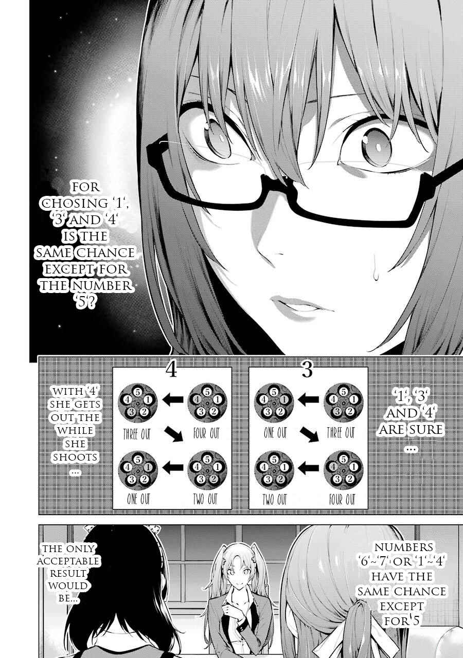 Page 7 Chapter 21 Kakegurui Midari