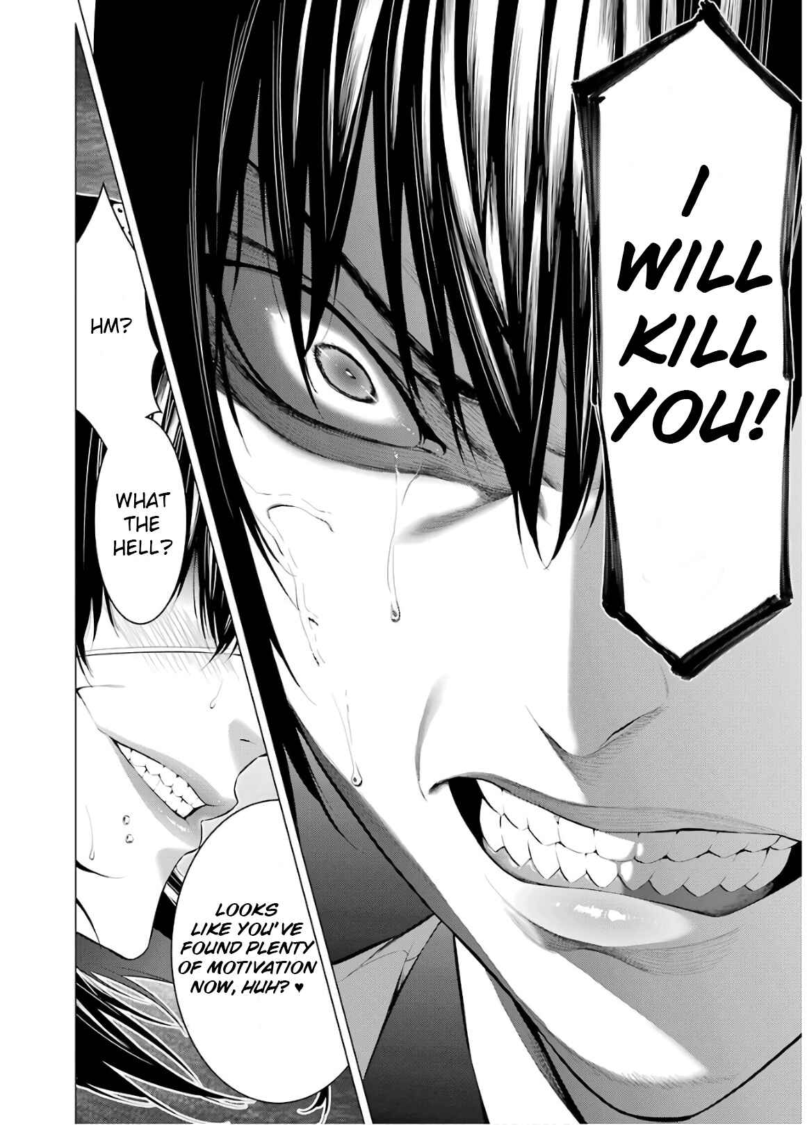 Page 10 Chapter 46 Kakegurui Midari