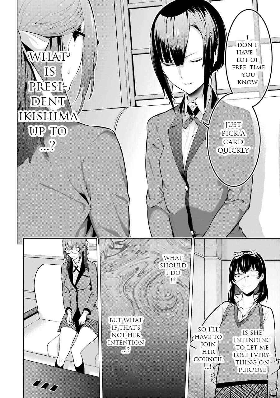 Page 9 Chapter 11 Kakegurui Midari