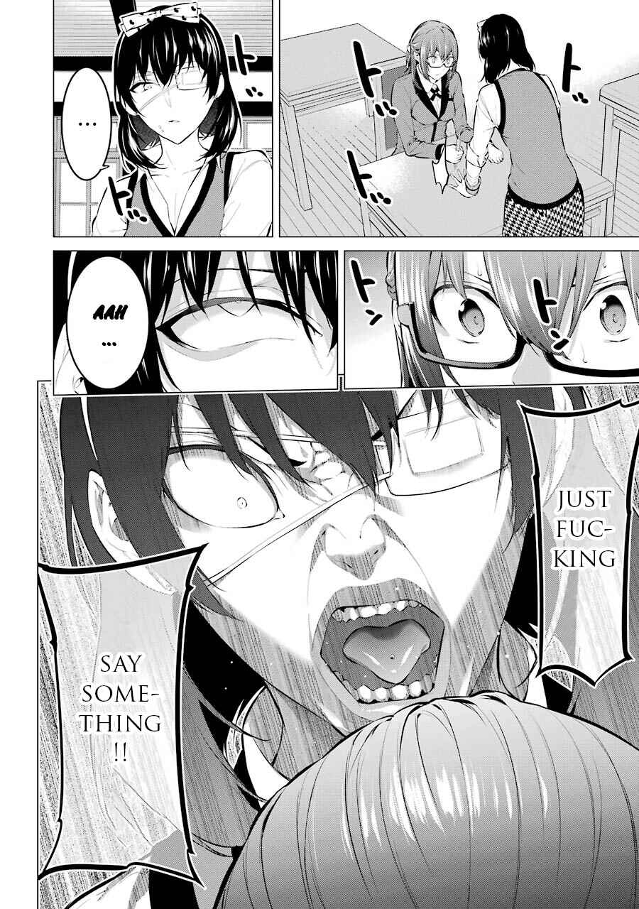 Page 9 Chapter 6 Kakegurui Midari
