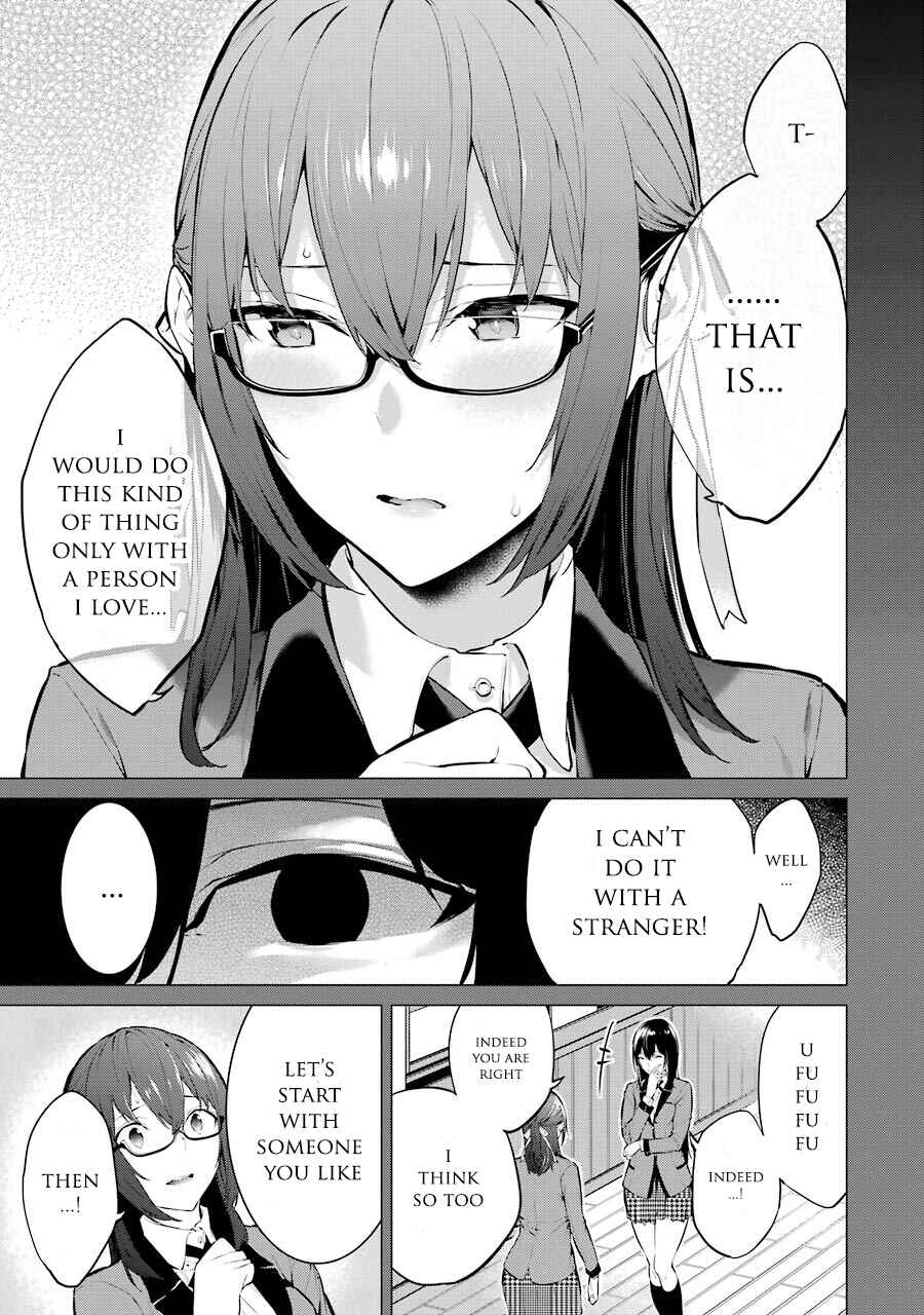 Page 6 Chapter 2 Kakegurui Midari