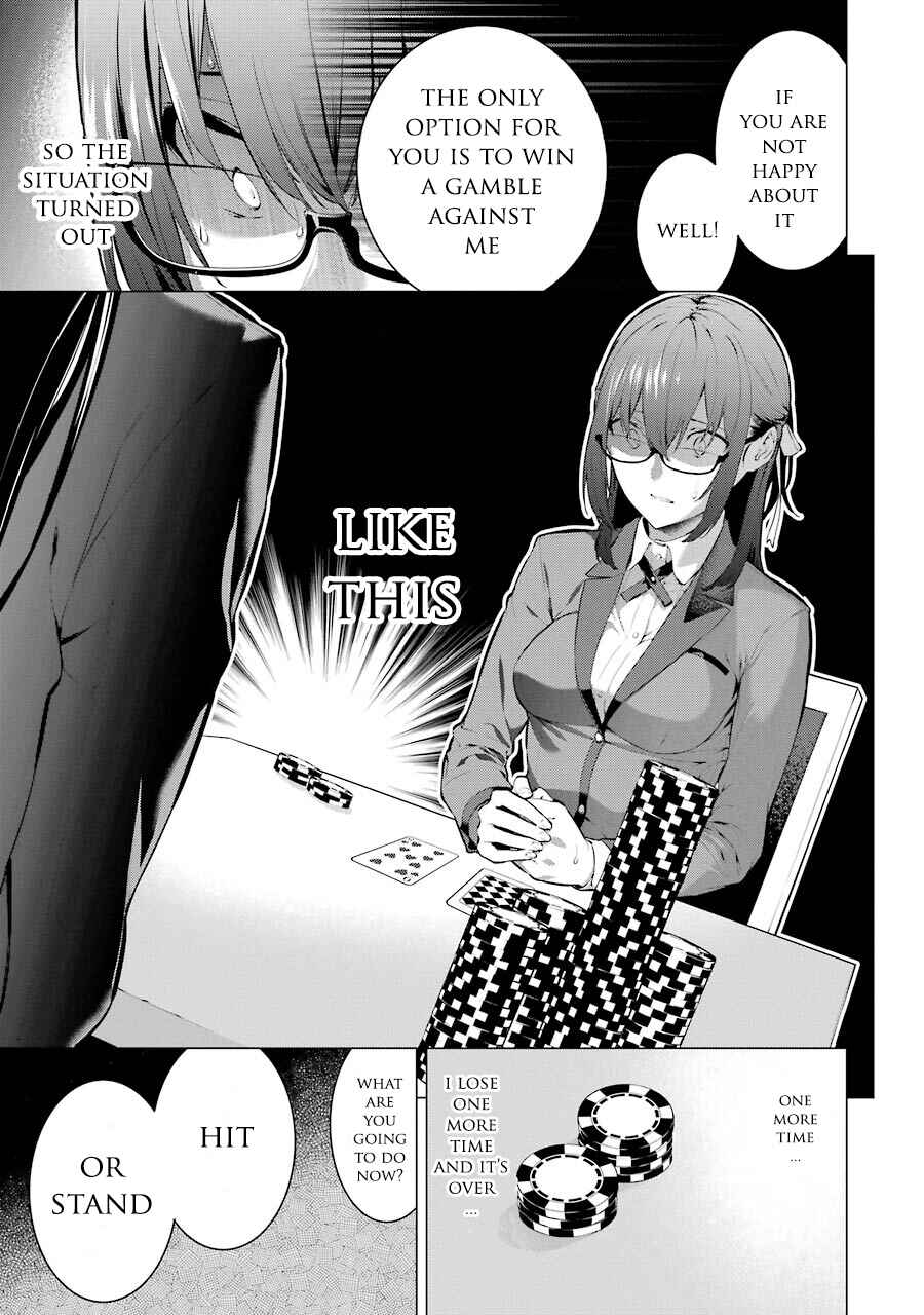 Page 8 Chapter 2 Kakegurui Midari