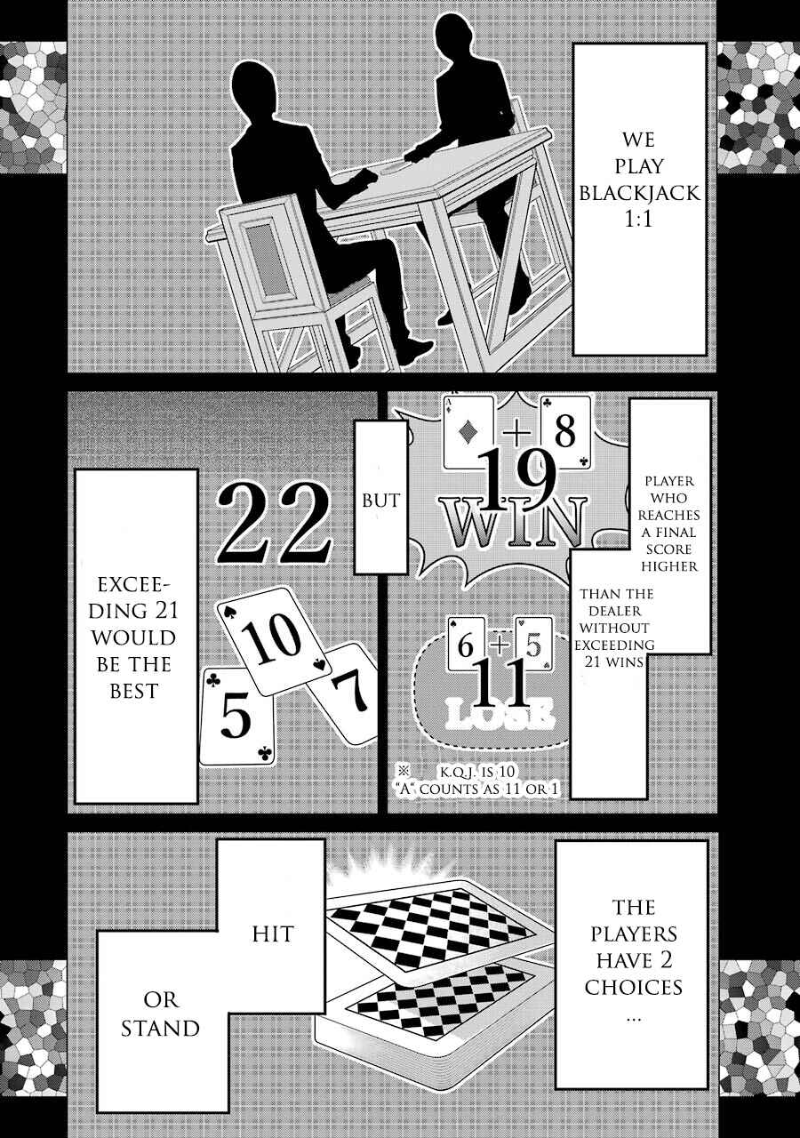 Page 9 Chapter 2 Kakegurui Midari