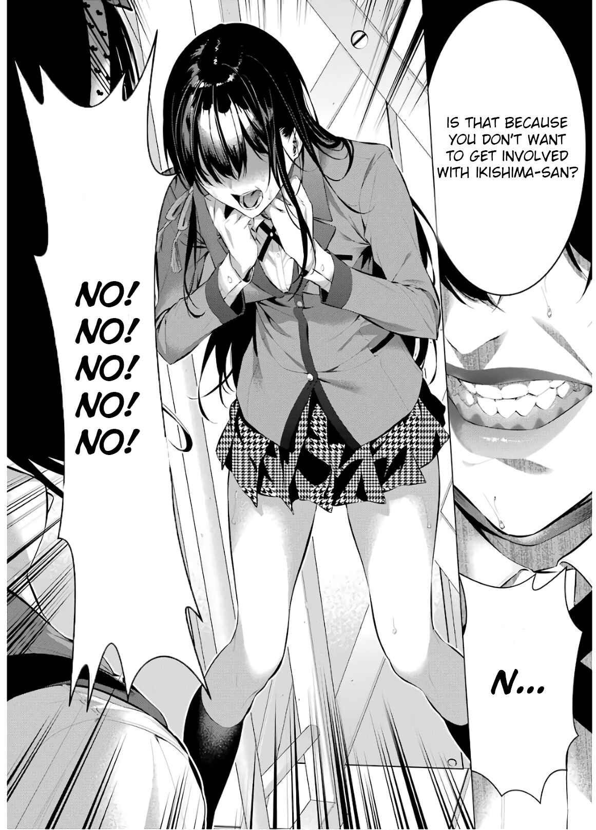 Page 2 Chapter 52 Kakegurui Midari