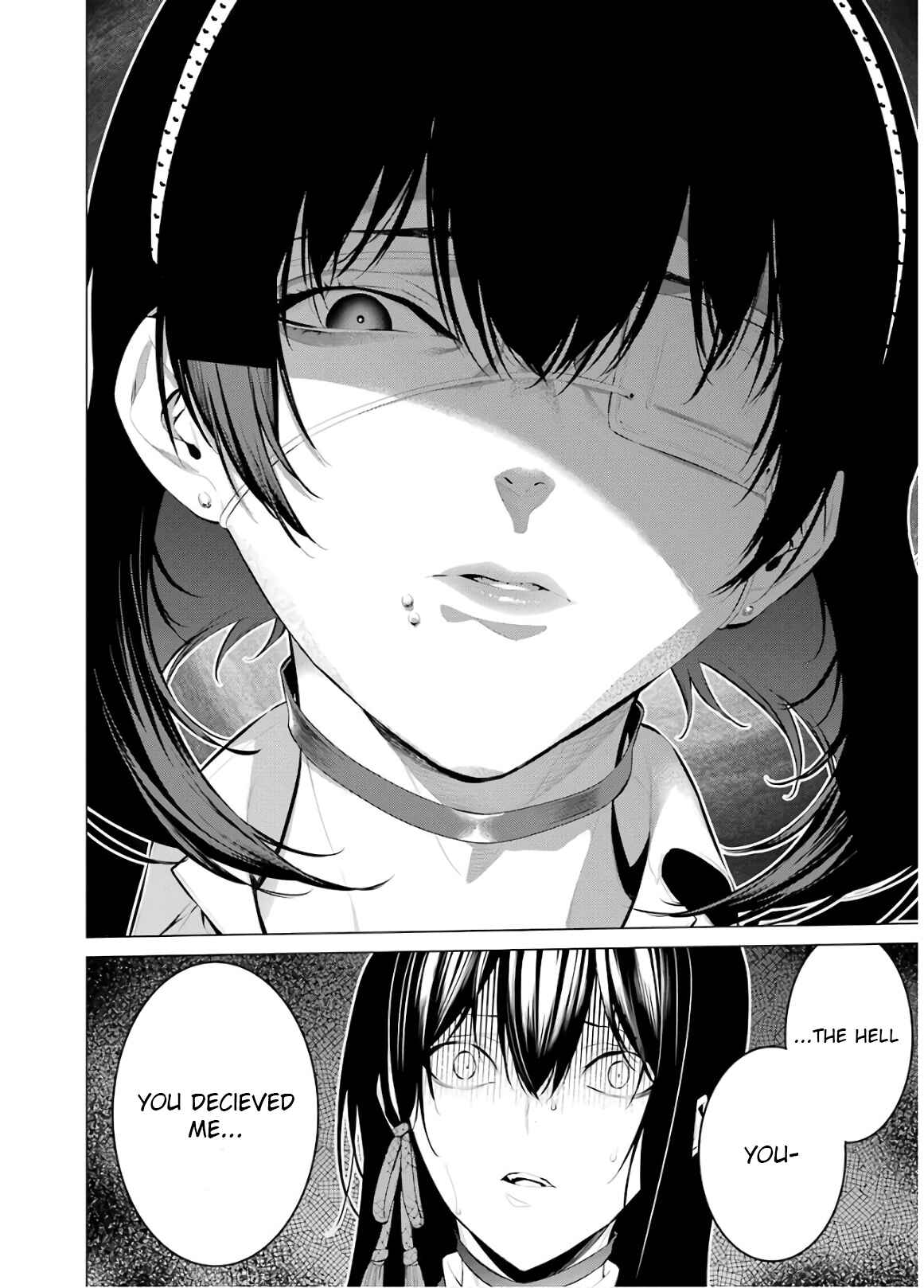Page 4 Chapter 53 Kakegurui Midari