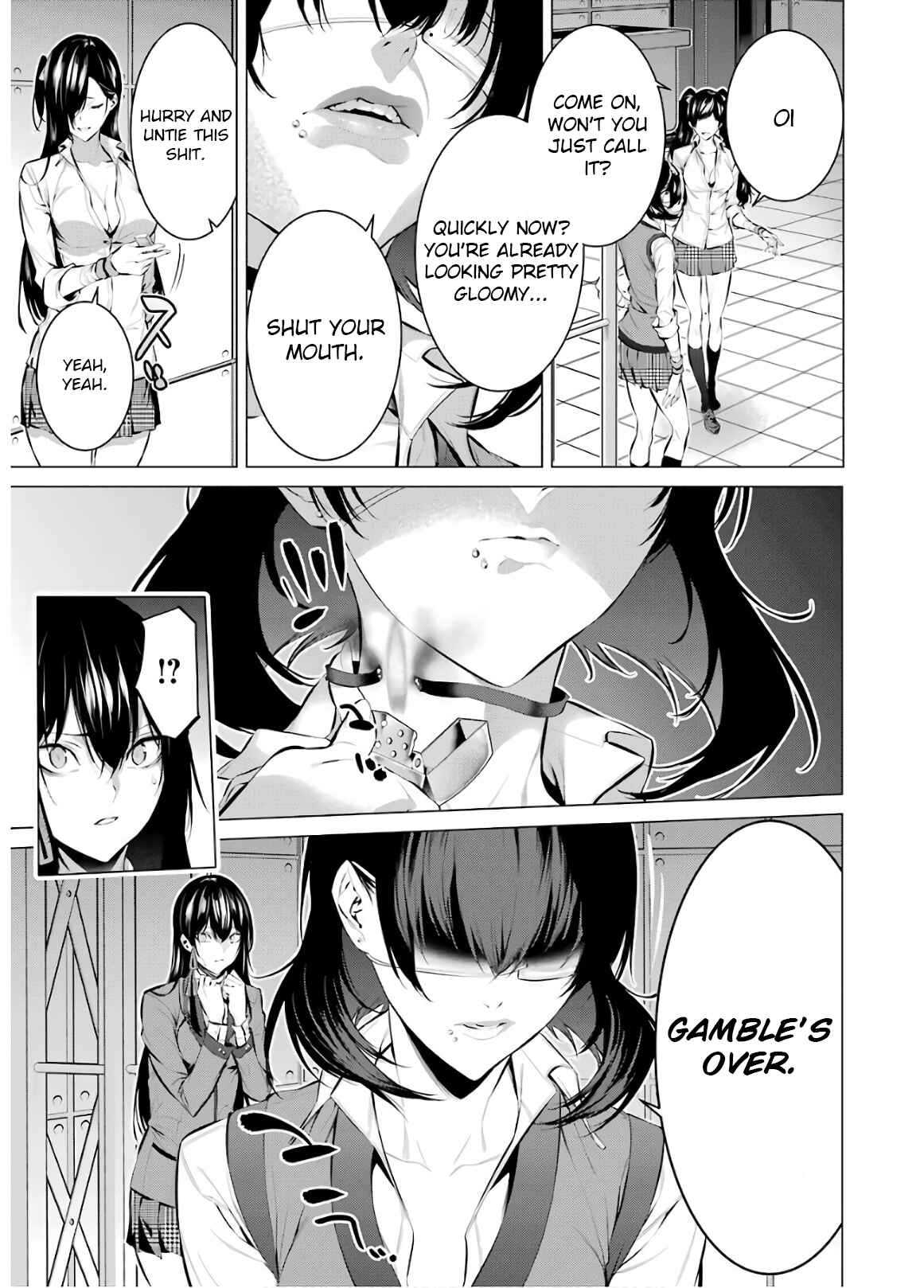 Page 5 Chapter 53 Kakegurui Midari