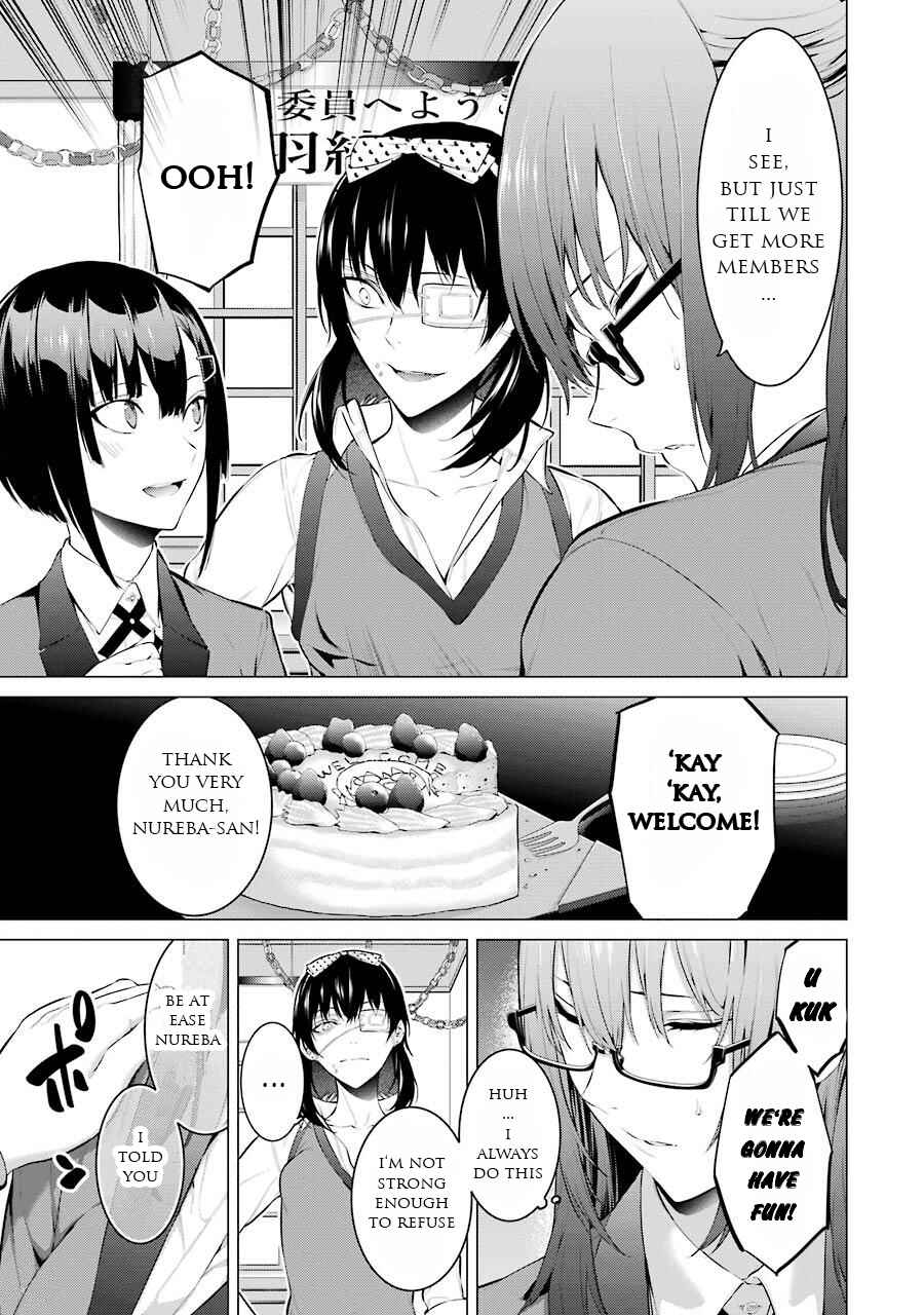 Page 6 Chapter 17 Kakegurui Midari