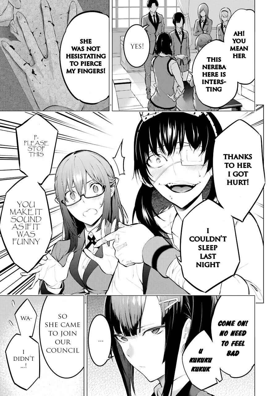 Page 10 Chapter 9 Kakegurui Midari