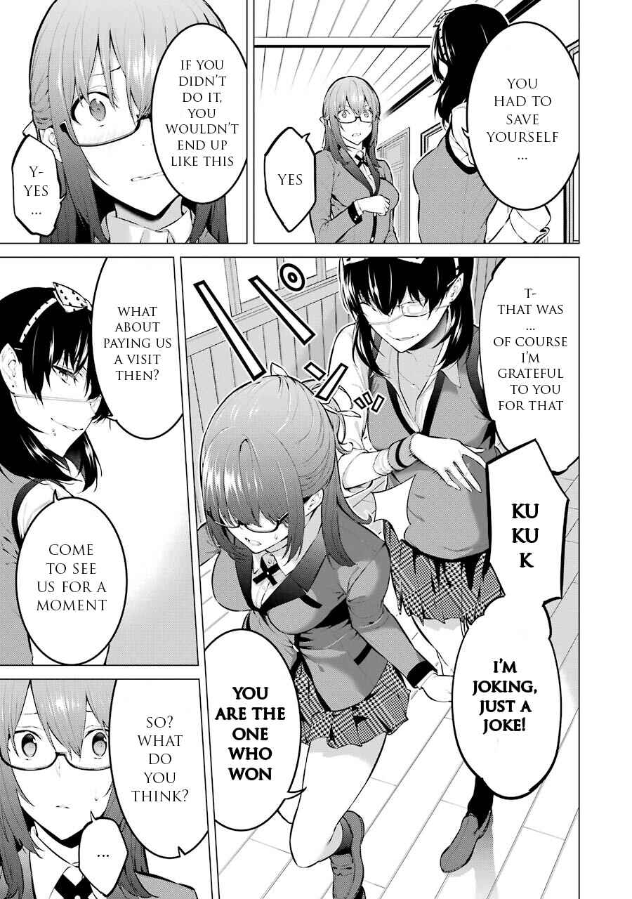 Page 6 Chapter 9 Kakegurui Midari