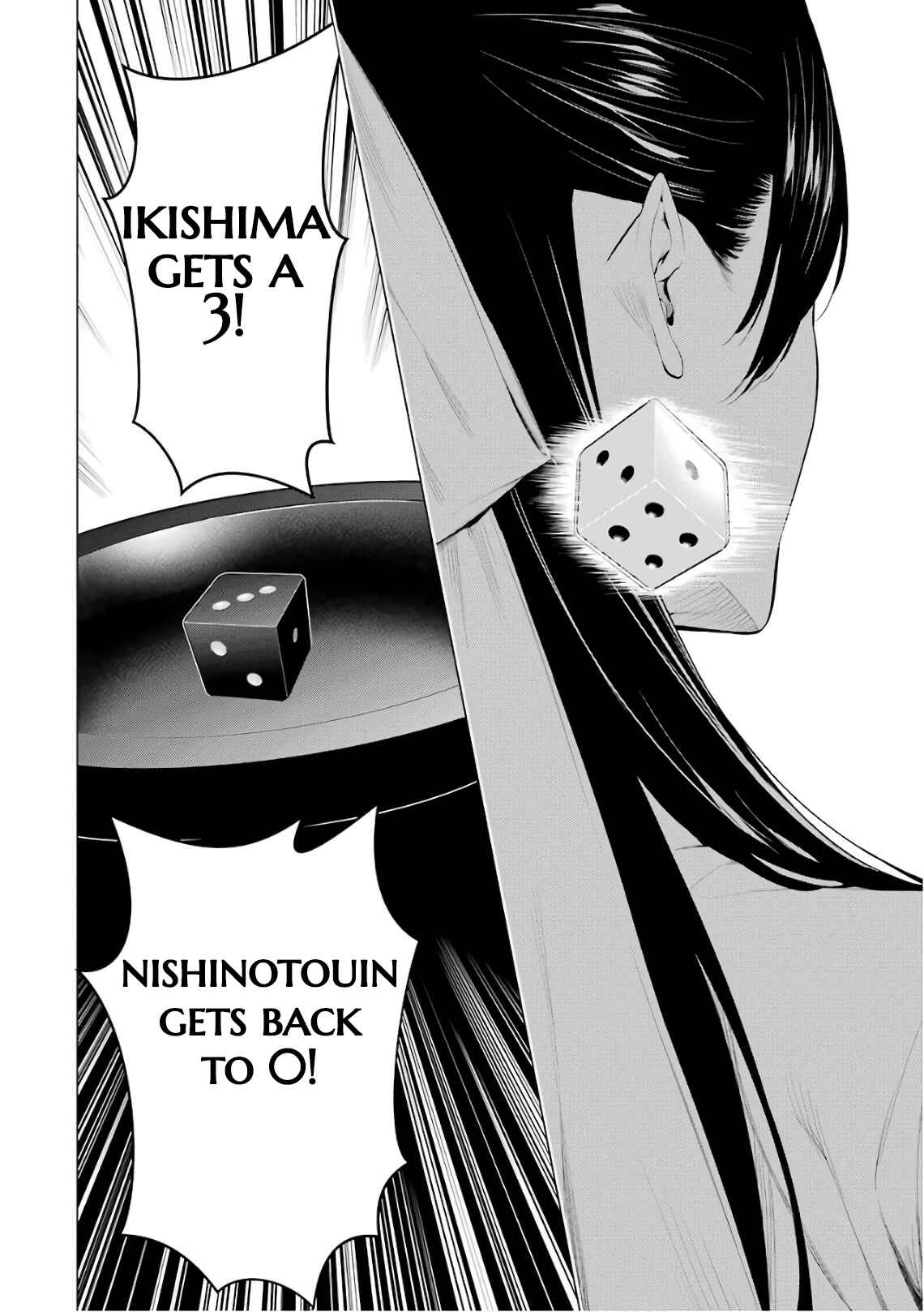 Page 2 Chapter 37 Kakegurui Midari