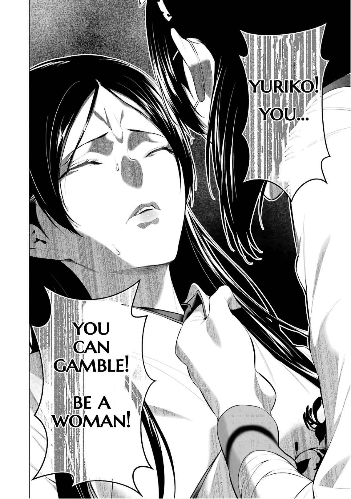 Page 10 Chapter 35 Kakegurui Midari