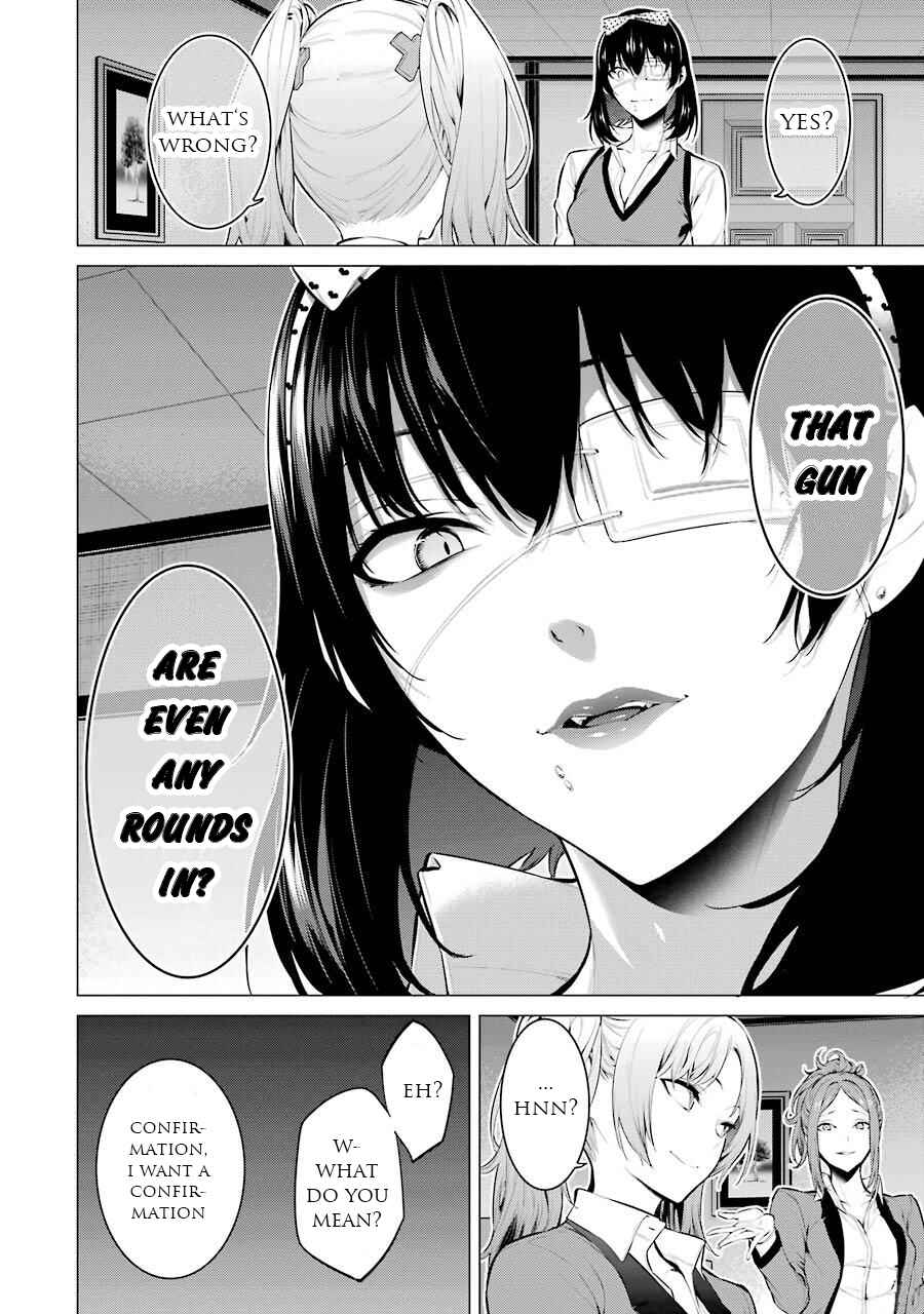 Page 7 Chapter 22 Kakegurui Midari