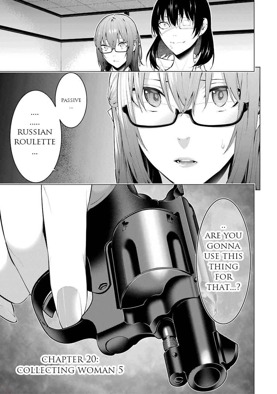 Page 2 Chapter 20 Kakegurui Midari