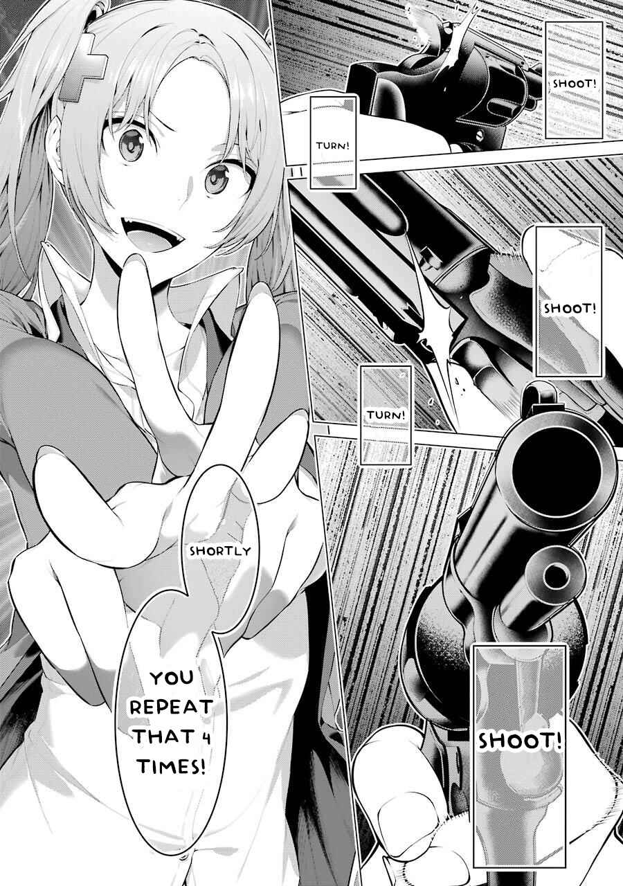Page 5 Chapter 20 Kakegurui Midari