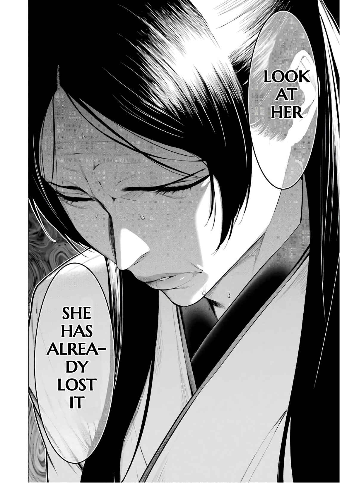 Page 2 Chapter 36 Kakegurui Midari