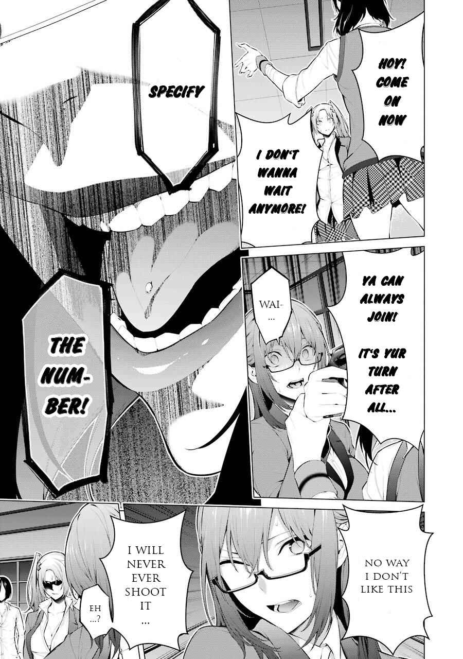 Page 2 Chapter 25 Kakegurui Midari