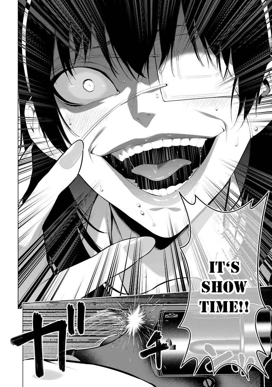 Page 9 Chapter 25 Kakegurui Midari