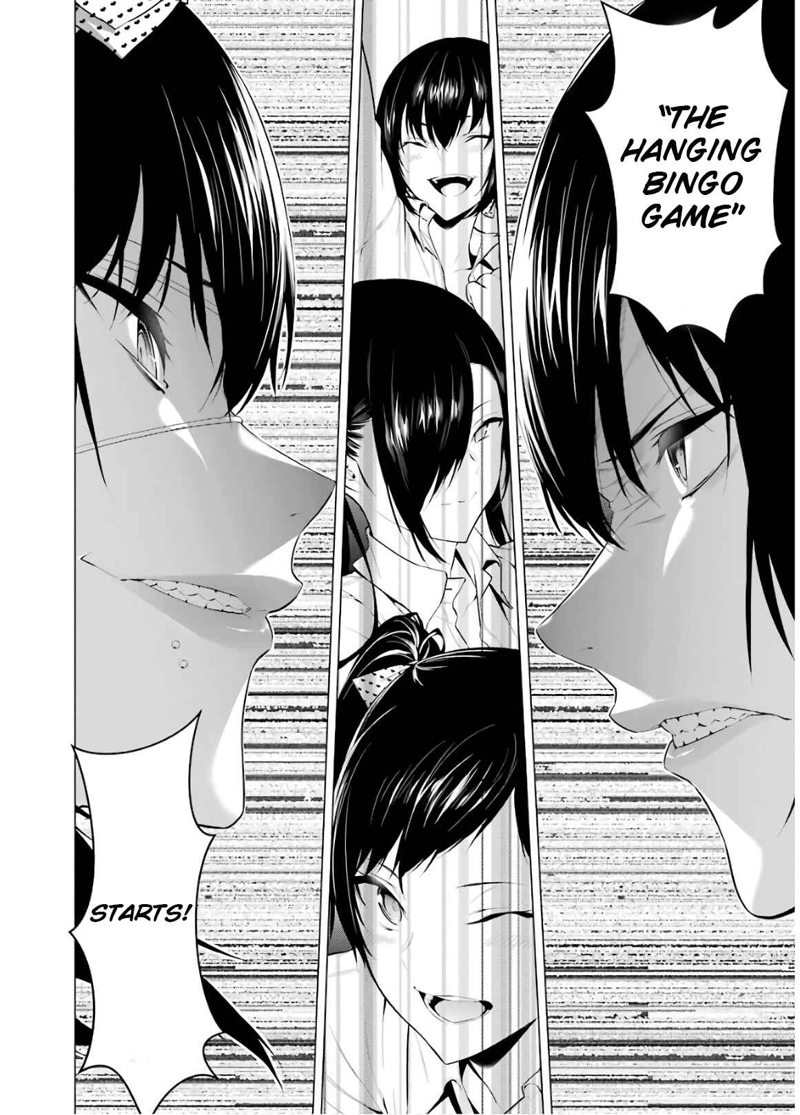 Page 6 Chapter 47 Kakegurui Midari
