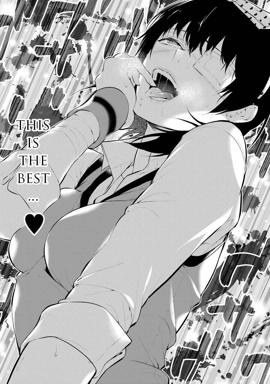 Page 9 Chapter 7 Kakegurui Midari