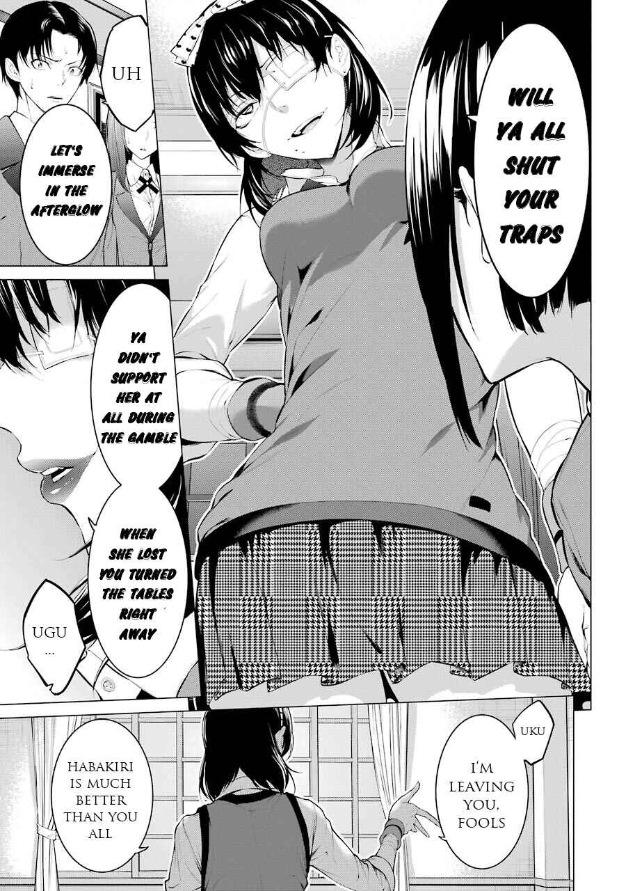 Page 6 Chapter 15 Kakegurui Midari