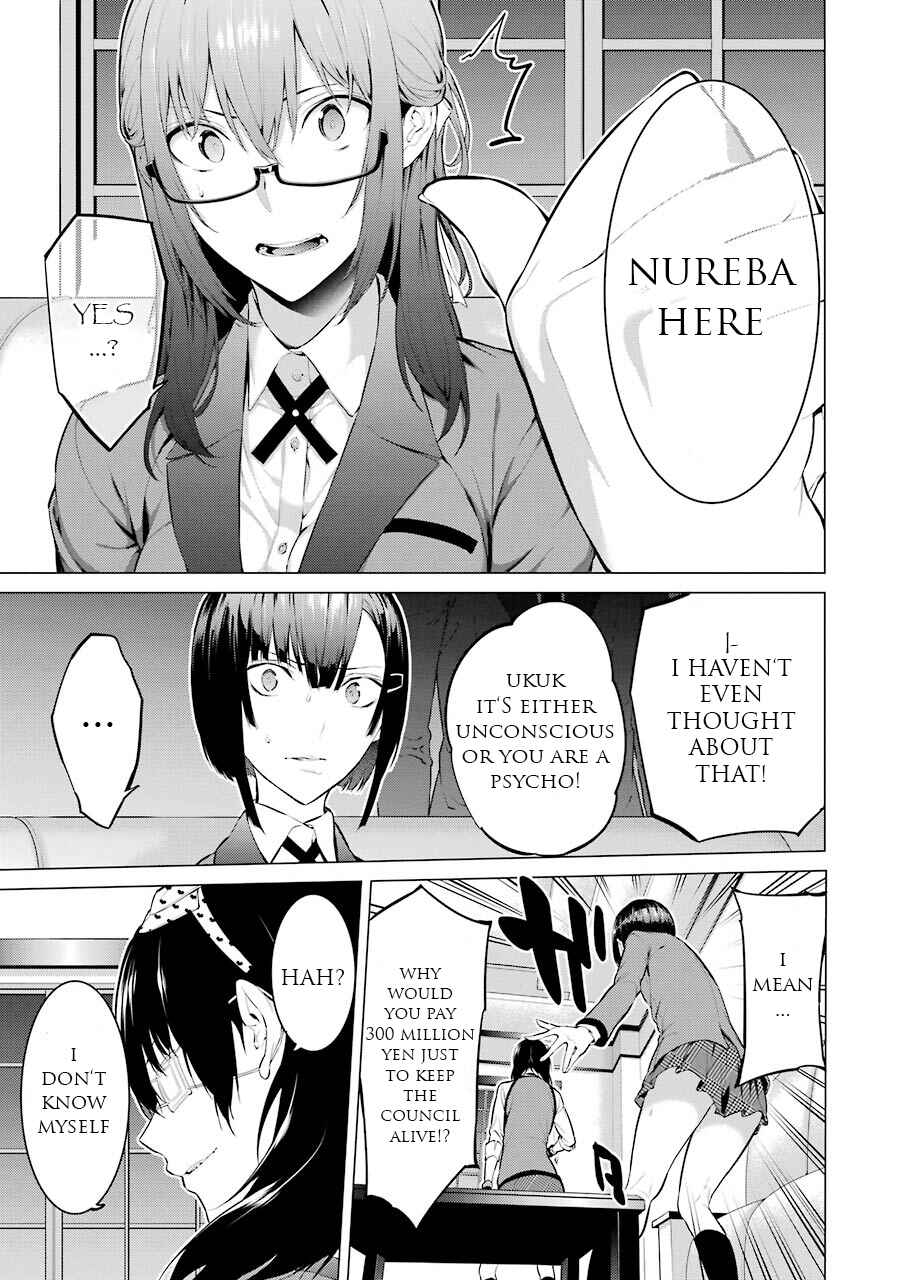 Page 8 Chapter 15 Kakegurui Midari