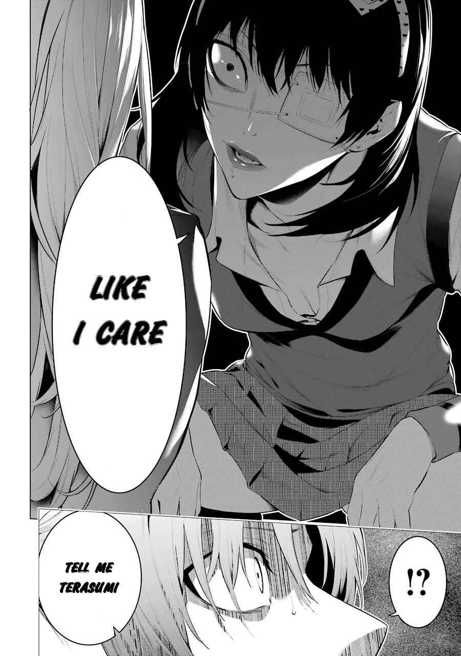 Page 11 Chapter 27 Kakegurui Midari