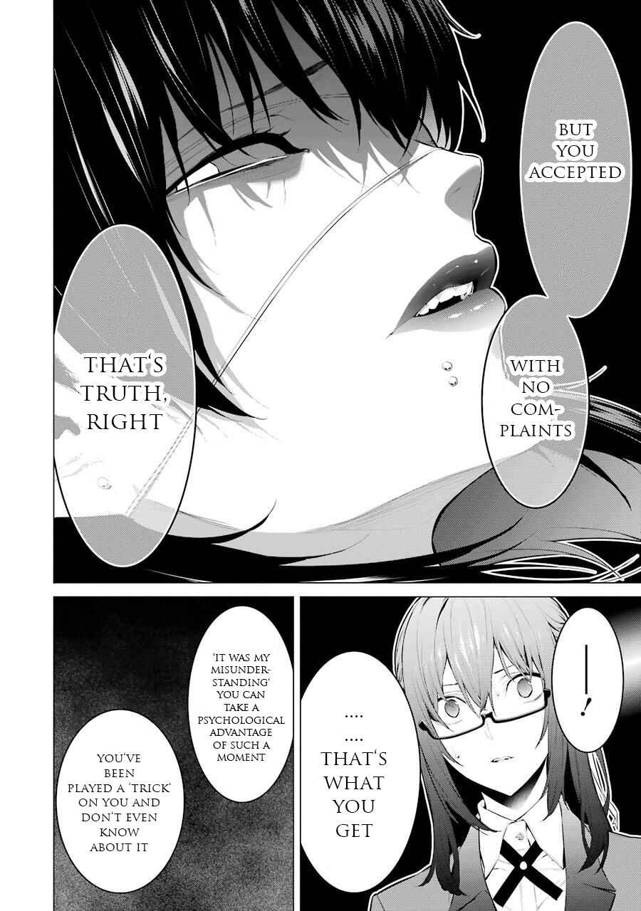 Page 9 Chapter 27 Kakegurui Midari
