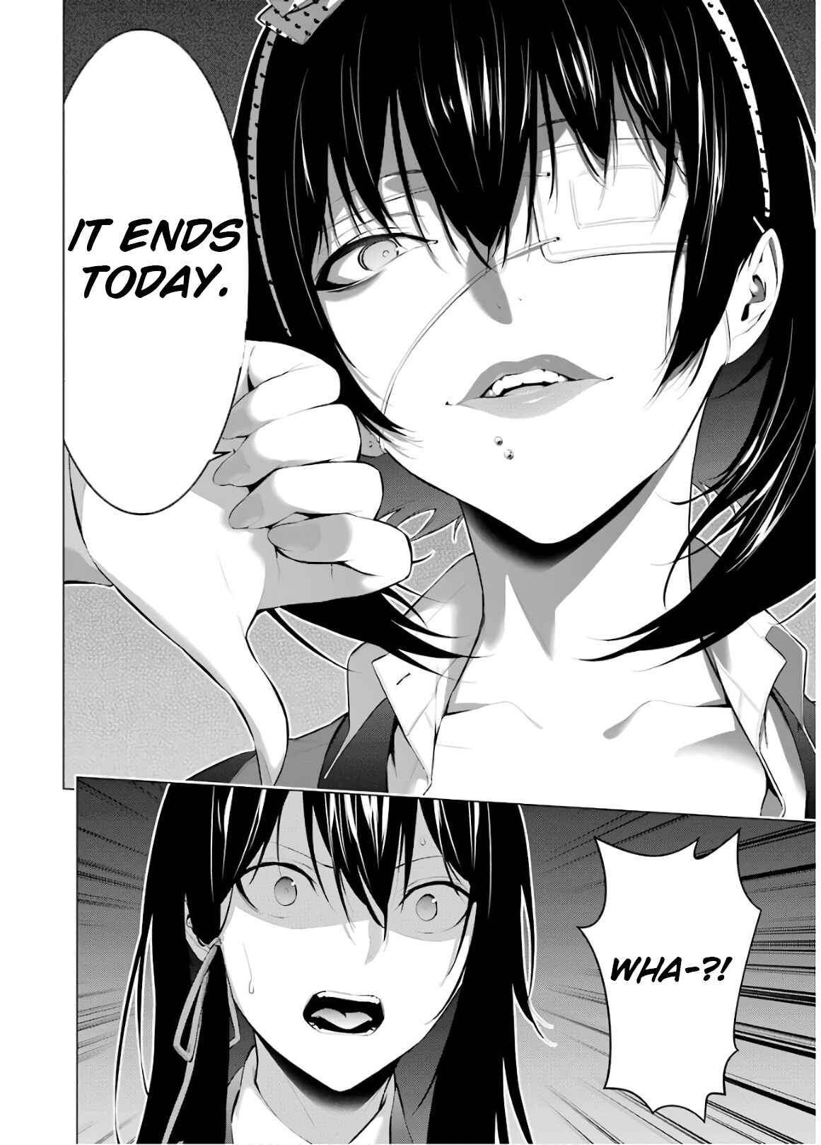 Page 2 Chapter 44 Kakegurui Midari