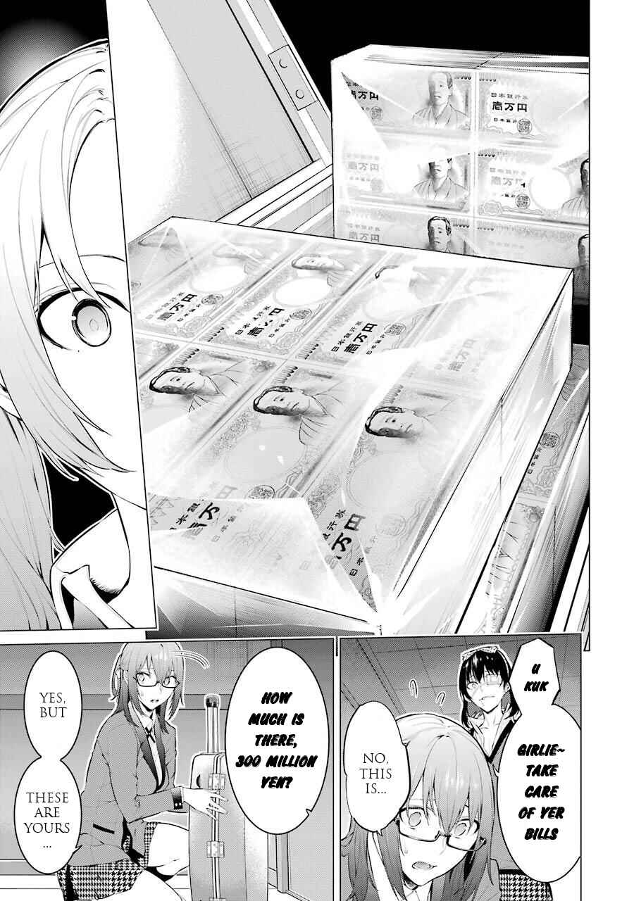 Page 6 Chapter 19 Kakegurui Midari