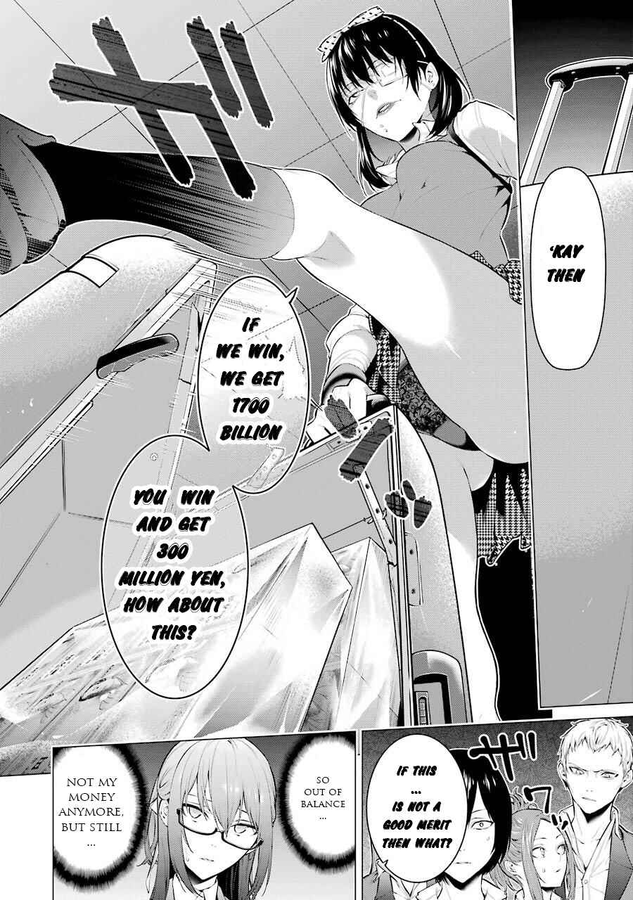 Page 9 Chapter 19 Kakegurui Midari