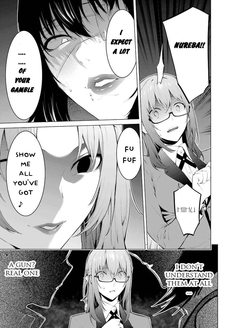 Page 10 Chapter 23 Kakegurui Midari