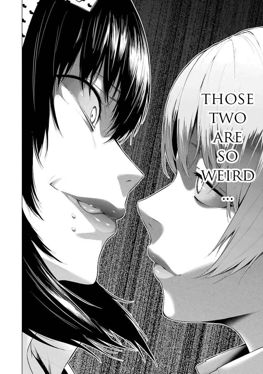 Page 11 Chapter 23 Kakegurui Midari