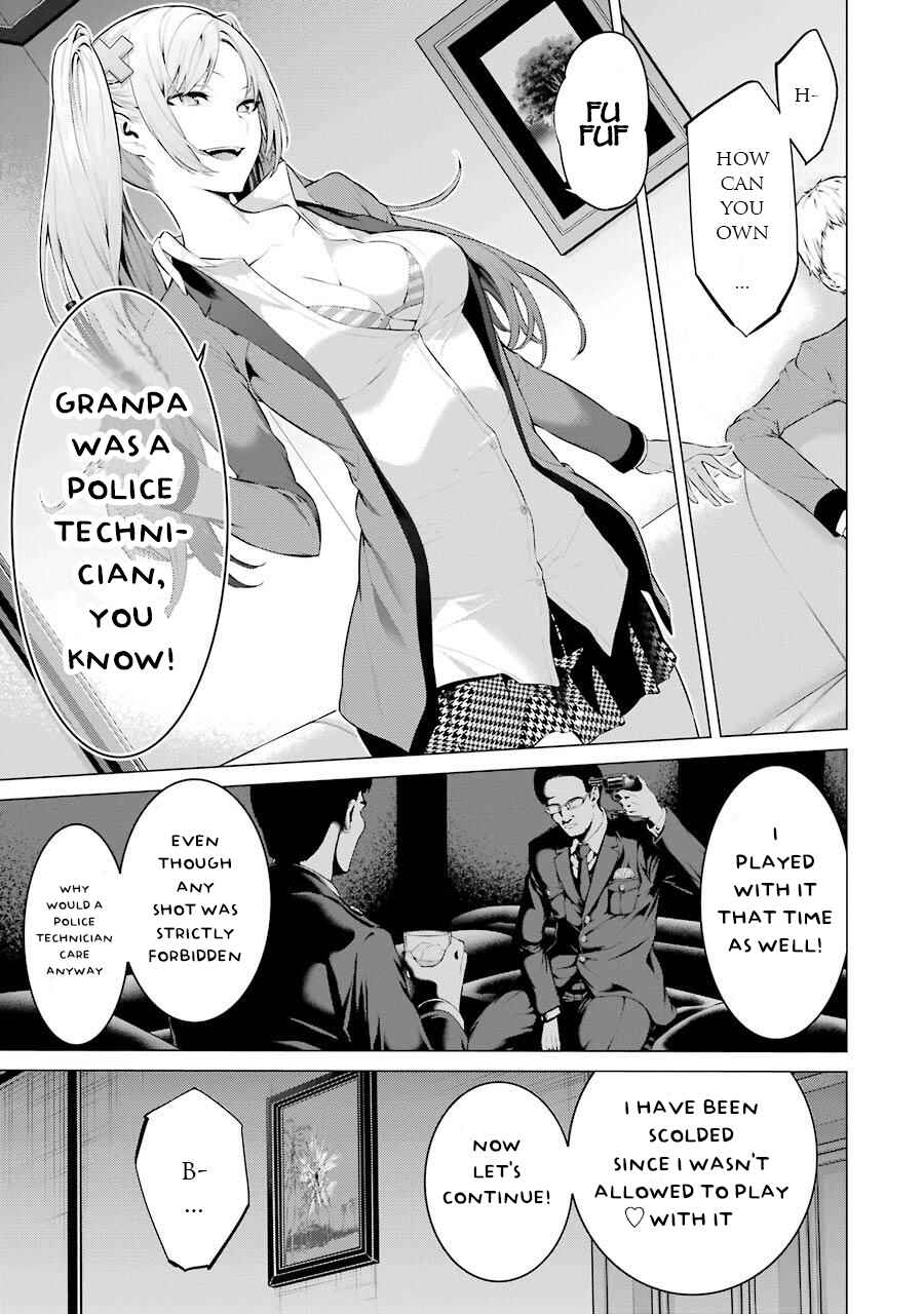 Page 4 Chapter 23 Kakegurui Midari
