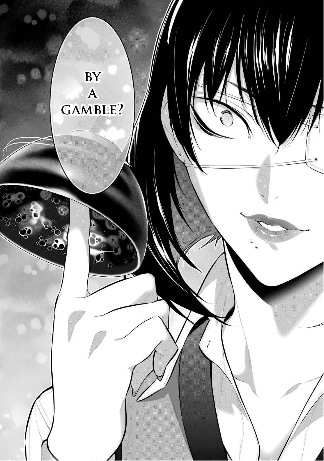 Page 13 Chapter 31 Kakegurui Midari