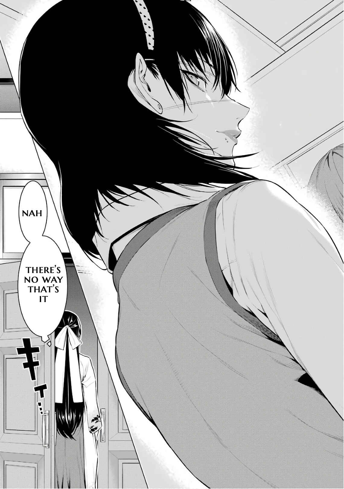 Page 11 Chapter 38 Kakegurui Midari