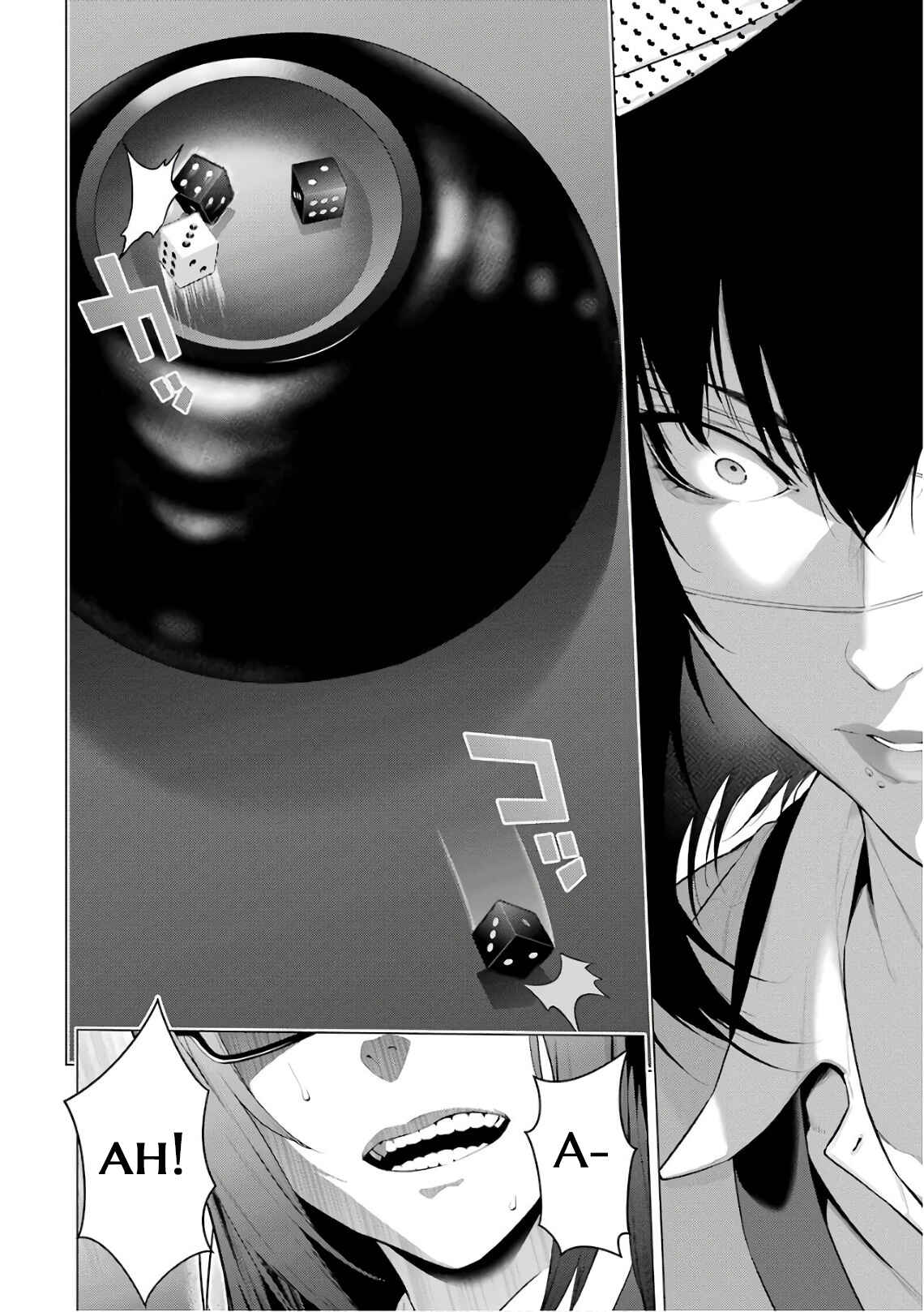 Page 2 Chapter 38 Kakegurui Midari
