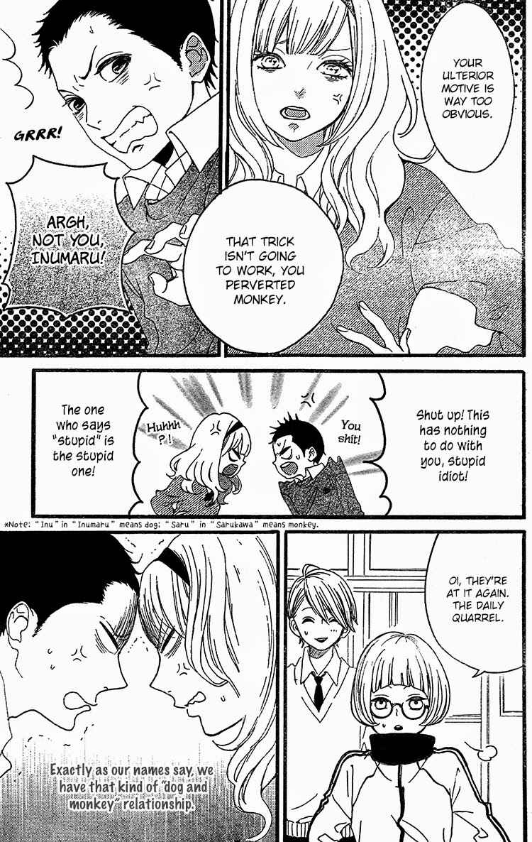 Page 7 Chapter Unknown_ba83 My Hero!