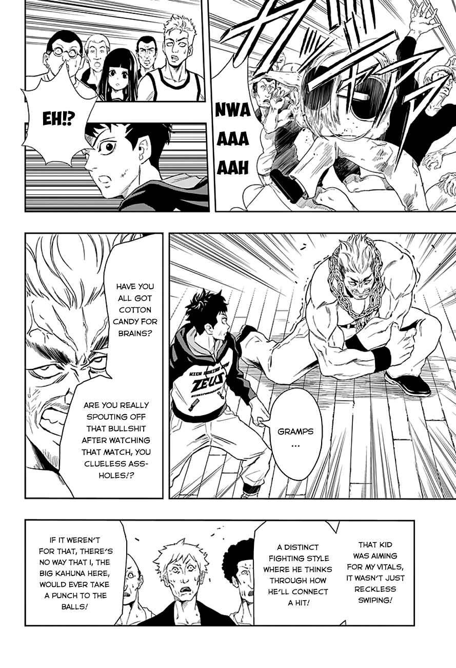 Page 12 Chapter 8 Ultra Battle Satellite