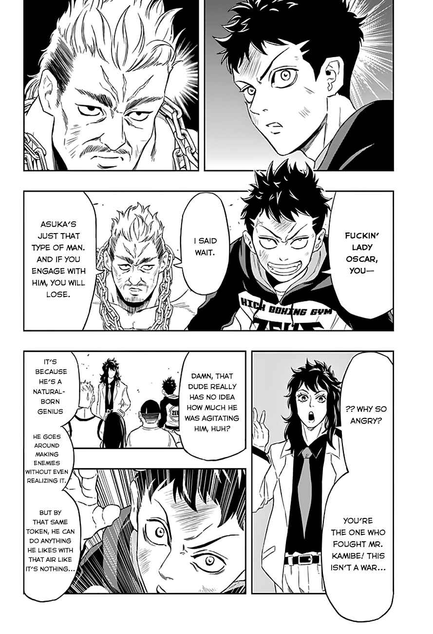 Page 16 Chapter 8 Ultra Battle Satellite