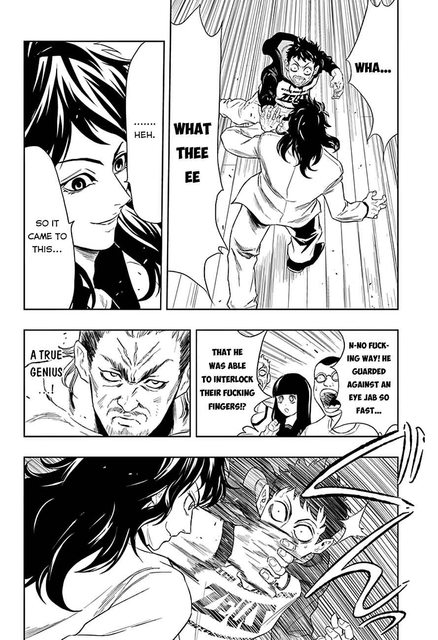 Page 18 Chapter 8 Ultra Battle Satellite
