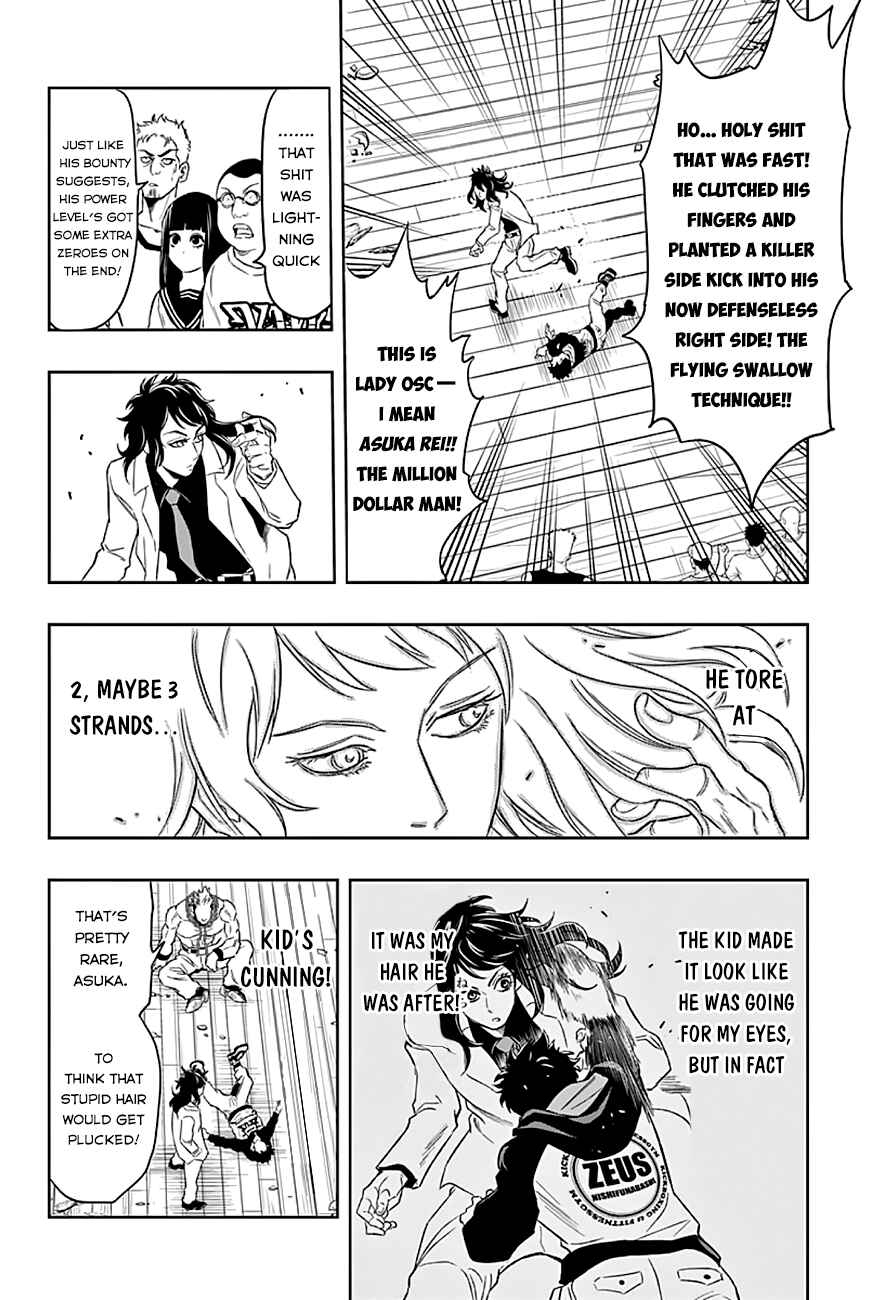 Page 20 Chapter 8 Ultra Battle Satellite