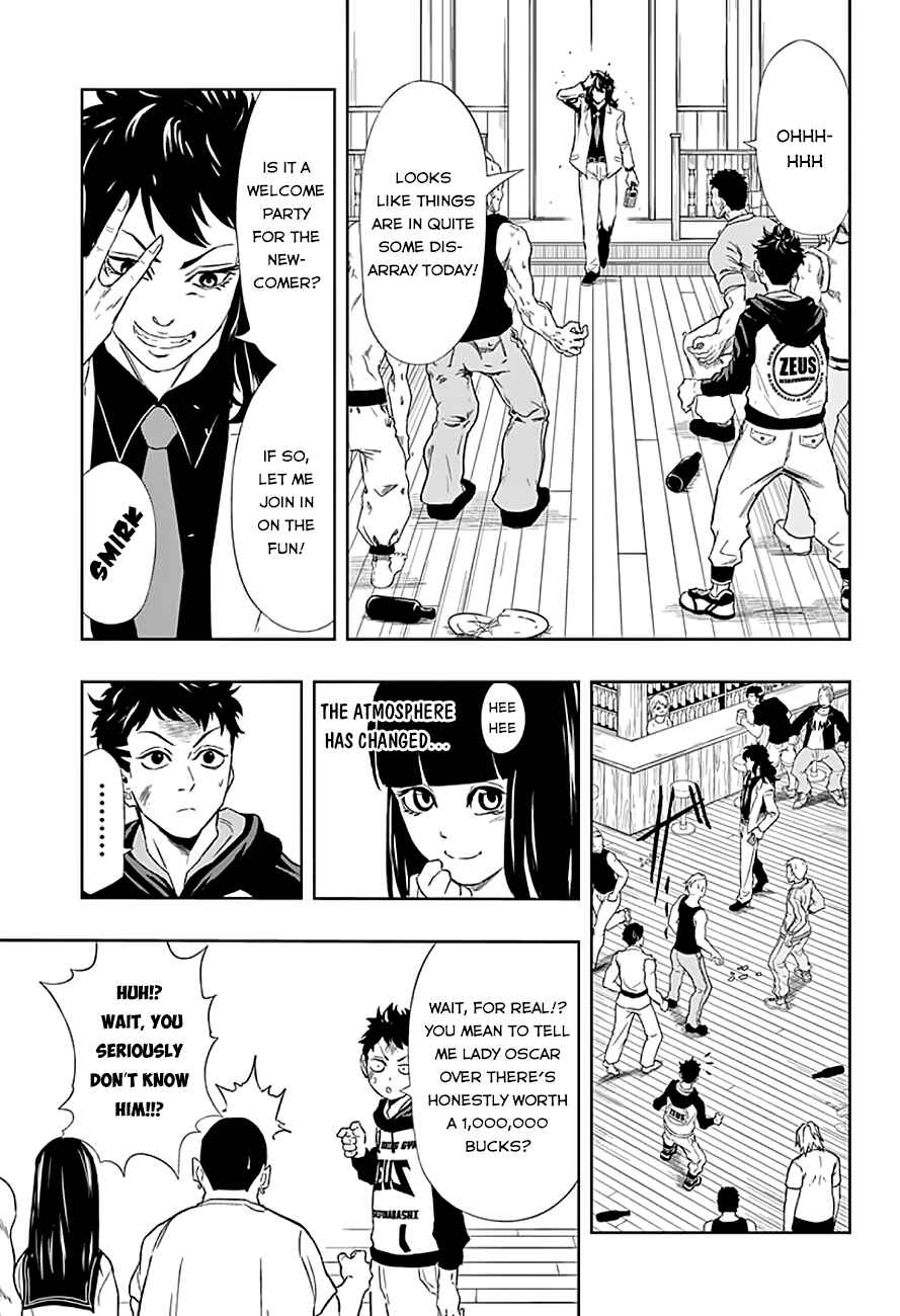 Page 5 Chapter 8 Ultra Battle Satellite