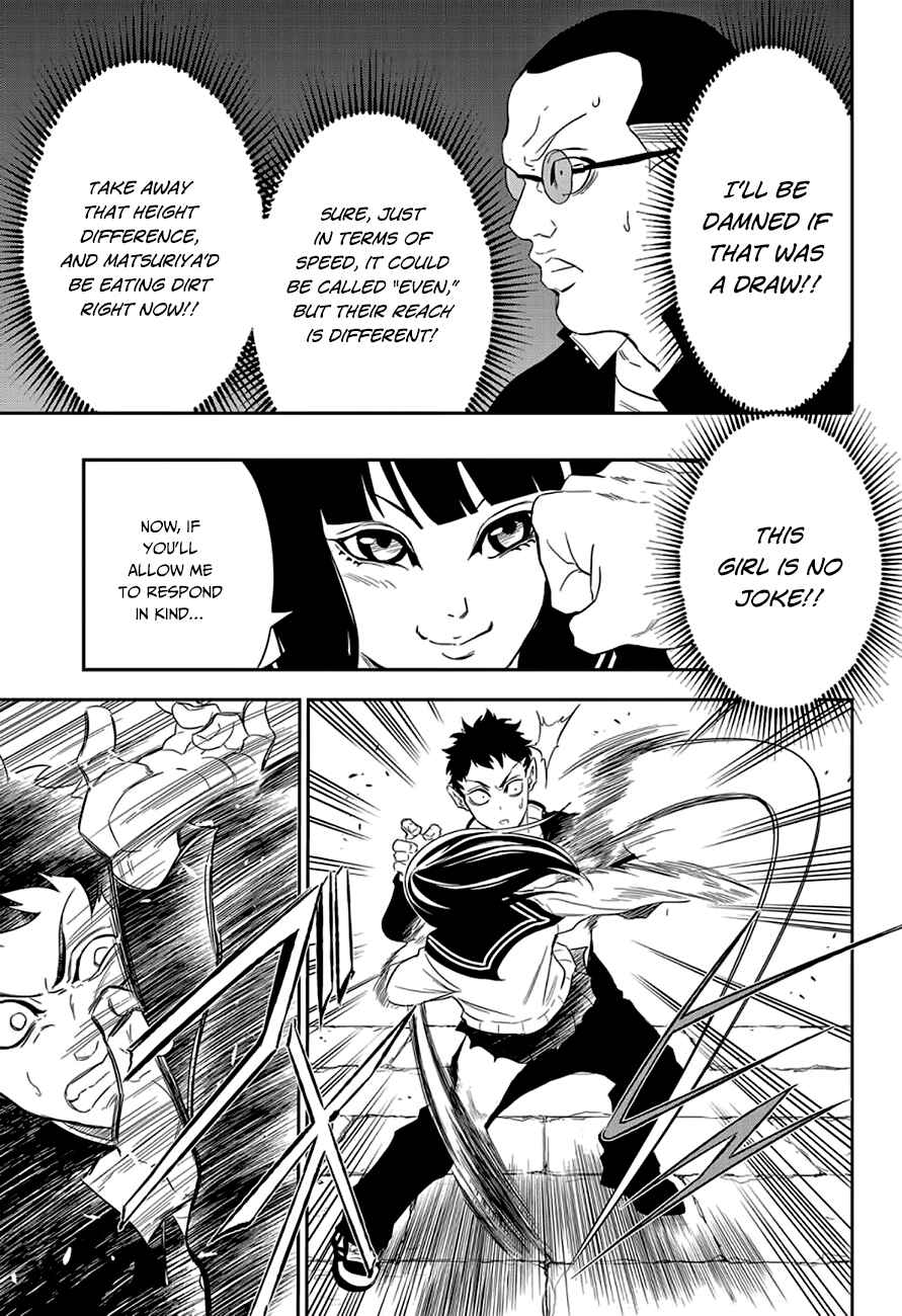 Page 8 Chapter 3 Ultra Battle Satellite