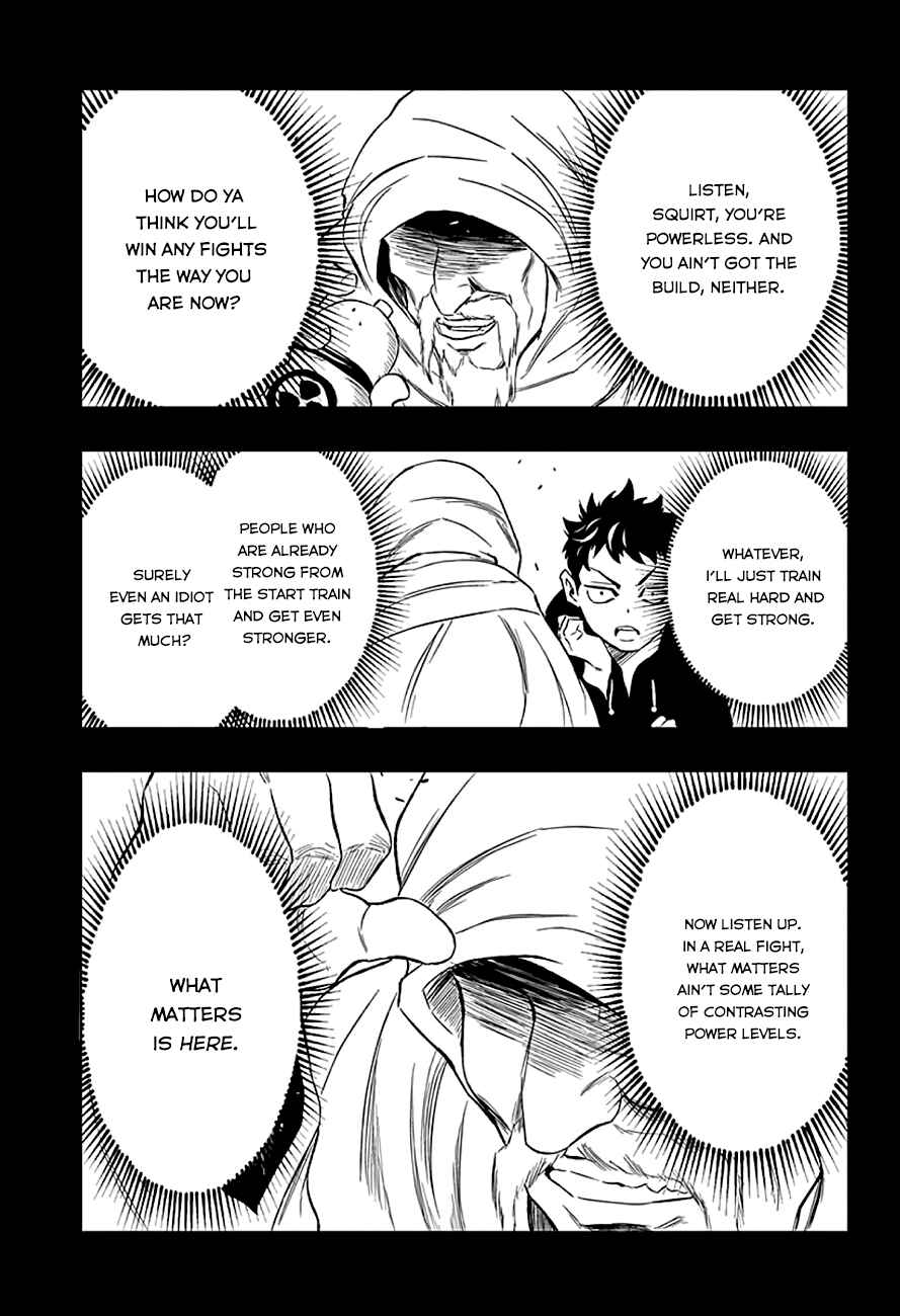Page 3 Chapter 7 Ultra Battle Satellite