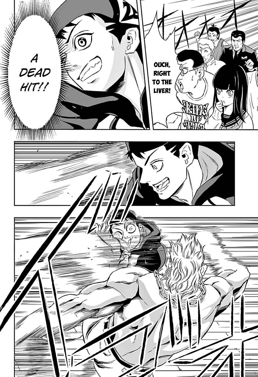 Page 11 Chapter 6 Ultra Battle Satellite
