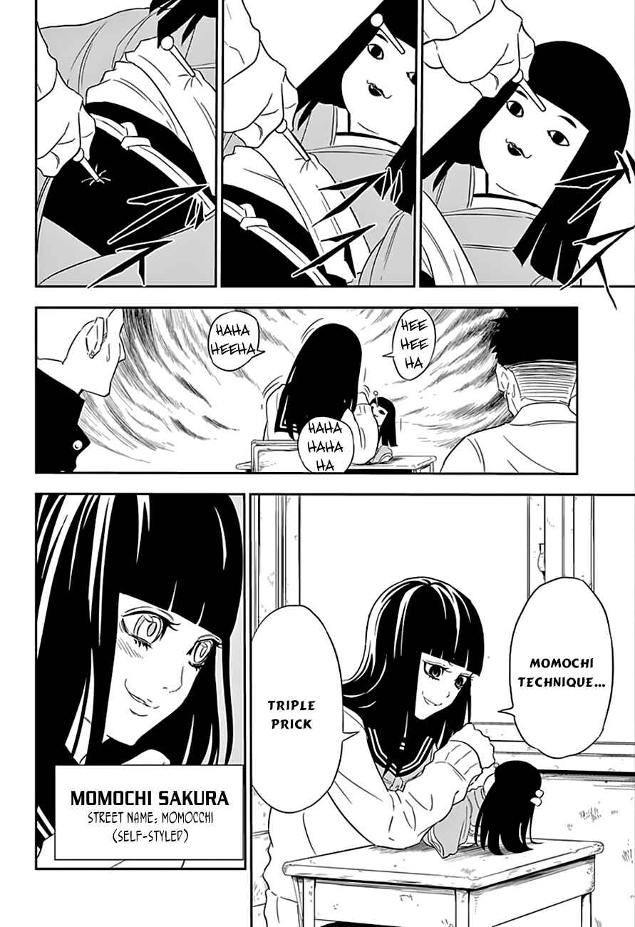 Page 5 Chapter 2 Ultra Battle Satellite