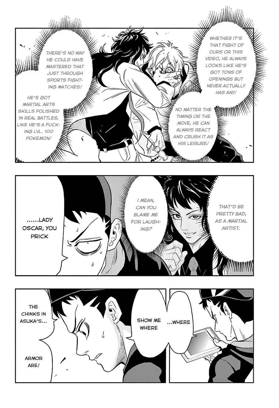 Page 10 Chapter 9 Ultra Battle Satellite