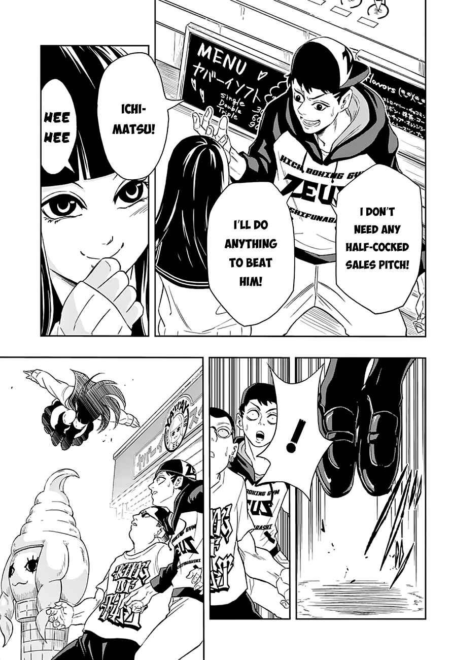 Page 19 Chapter 9 Ultra Battle Satellite