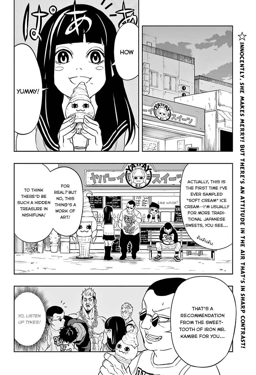 Page 4 Chapter 9 Ultra Battle Satellite