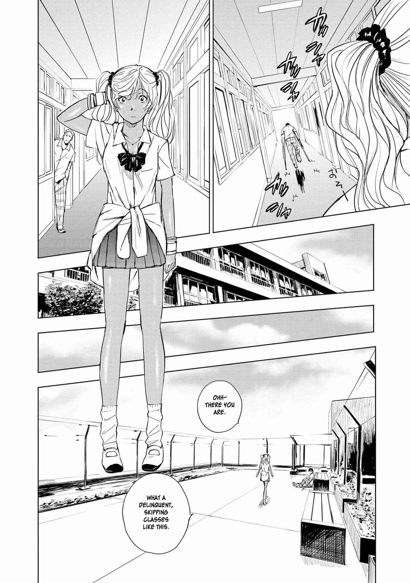 Page 14 Chapter 12 Hyottoshite Gyaru wa Orera ni Yasashii no Dewa? Anthology Comic